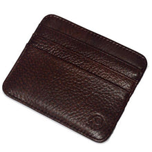 Men Wallet Slim Credit Card Holder Purse Mini Wallets ID Case Coin Bag Pouch bolso masculino CF