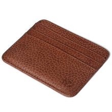Men Wallet Slim Credit Card Holder Purse Mini Wallets ID Case Coin Bag Pouch bolso masculino CF
