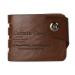 Men Wallets Mini PU Leather Credit Card ID Coin Holder Money Clip Wallet bolso masculino CF