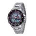 Men Watch Top Luxury Military Army Relogio Masculino Double Movement Stainless Steel Band Quartz Watch CF