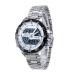 Men Watch Top Luxury Military Army Relogio Masculino Double Movement Stainless Steel Band Quartz Watch CF