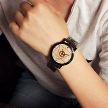 Men Watch Top Luxury Military Army Stainless Steel Business Quartz Analog Watch Relogio Masculino CF