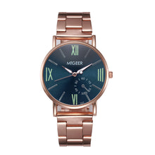 Men Watch Top Luxury Relogio Masculino Stainless Steel Band Clock Business Analog Quartz Watch CF