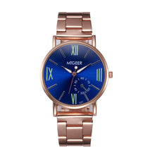 Men Watch Top Luxury Relogio Masculino Stainless Steel Band Clock Business Analog Quartz Watch CF