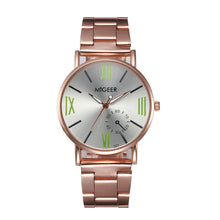 Men Watch Top Luxury Relogio Masculino Stainless Steel Band Clock Business Analog Quartz Watch CF