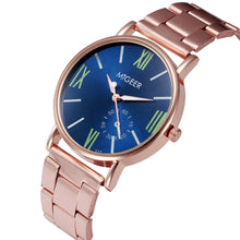 Men Watch Top Luxury Relogio Masculino Stainless Steel Band Clock Business Analog Quartz Watch CF
