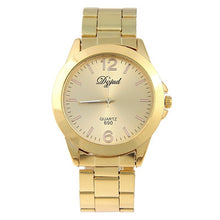 Men Watches Military army Top Luxury Classic Stainless Steel Band Gold Wrist Watch Relogio Masculino CF