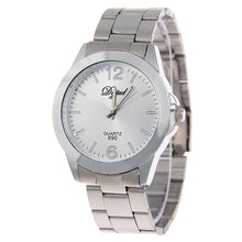 Men Watches Military army Top Luxury Classic Stainless Steel Band Gold Wrist Watch Relogio Masculino CF