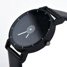 Men Watches Top Luxury Business PU Leather Band Simple Clock Analog Quartz Wrist Watch Relogio Masculino CF