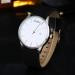 Men Watches Top Luxury Military Army Analog Quartz Relogio Masculino PU Leather Band Date Watch CF
