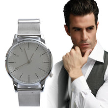 Men Watches Top Luxury Military Army Business Clock Relogio Masculino Stainless Steel Band Dial Watch CF