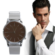 Men Watches Top Luxury Military Army Business Clock Relogio Masculino Stainless Steel Band Dial Watch CF