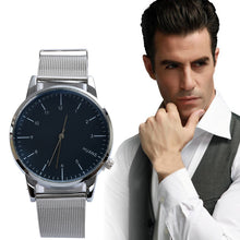 Men Watches Top Luxury Military Army Business Clock Relogio Masculino Stainless Steel Band Dial Watch CF