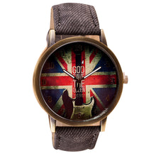 Men Watches Top Luxury Military Army PU Leather Band Analog Quartz Wrist Watch Relogio Masculino CF