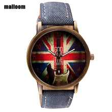 Men Watches Top Luxury Military Army PU Leather Band Analog Quartz Wrist Watch Relogio Masculino CF