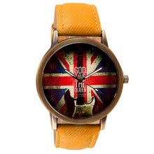 Men Watches Top Luxury Military Army PU Leather Band Analog Quartz Wrist Watch Relogio Masculino CF