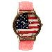 Men Watches Top Luxury Military Army PU Leather Band Analog Quartz Wrist Watch Relogio Masculino CF