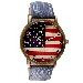 Men Watches Top Luxury Military Army PU Leather Band Analog Quartz Wrist Watch Relogio Masculino CF