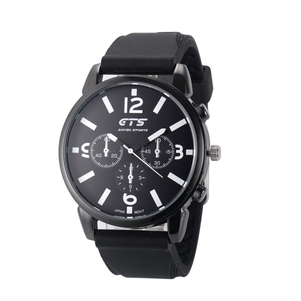 Men Watches Top Luxury Military army Black Relogio Masculino Clock Analog Quartz Wrist Watch CF