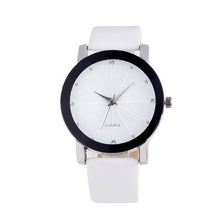 Men Watches Top Luxury Military army Business Quartz Clock Relogio Masculino PU Leather Band Watch CF