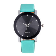 Men Watches Top Luxury Military army Business Quartz Clock Relogio Masculino PU Leather Band Watch CF