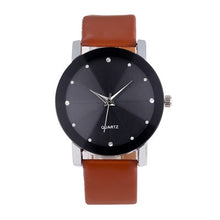 Men Watches Top Luxury Military army Business Quartz Clock Relogio Masculino PU Leather Band Watch CF