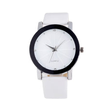 Men Watches Top Luxury Military army Business Quartz Clock Relogio Masculino PU Leather Band Watch CF
