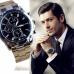 Men Watches Top Luxury Military army Clock Business Stainless Steel Band Machinery Relogio Masculino CF