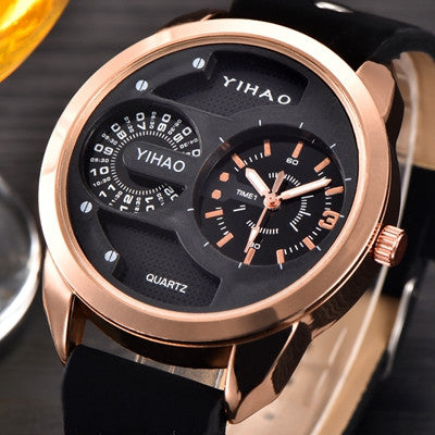 Men Watches Top Luxury Military army Clock Relogio Masculino Digital Analog Quartz Wrist Watch CF