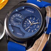 Men Watches Top Luxury Military army Clock Relogio Masculino Digital Analog Quartz Wrist Watch CF