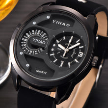Men Watches Top Luxury Military army Clock Relogio Masculino Digital Analog Quartz Wrist Watch CF