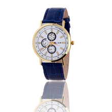 Men Watches Top Luxury Military army PU Leather Band Analog Clock Quartz Watch Relogio Masculino CF
