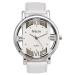 Men Watches Top Luxury PU Leather Strap Analog Military Army Quartz Wrist Watch Relogio Masculino CF