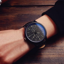 Men Watches Top Luxury Relogio Masculino Minimalist Personality Business Big Dial Lovers Clock Watch CF