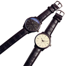 Men Watches Top Luxury Relogio Masculino Minimalist Personality Business Big Dial Lovers Clock Watch CF
