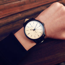 Men Watches Top Luxury Relogio Masculino Minimalist Personality Business Big Dial Lovers Clock Watch CF