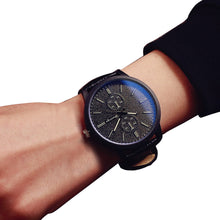 Men Watches Top Luxury Relogio Masculino Minimalist Personality Business Big Dial Lovers Clock Watch CF