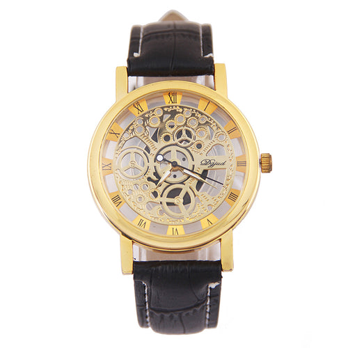 Men Watches Top Luxury Military Army Mechanical Watch Business Relogio Masculino Date Clock CF