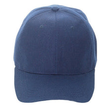 Men's Baseball sun caps Casuals hat solid candy colors snapback popular cotton& polyester hats CF