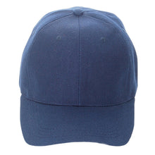 Men's Baseball sun caps Casuals hat solid candy colors snapback popular cotton& polyester hats CF