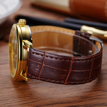 Men's Watches Top Luxury Military Army Business Clock doublesided hollow mechanical Relogio Masculino CF