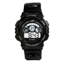 Mens Boy's Digital Watches Military army Top Luxury Clock LED Alarm Date Watch Relogio Masculino CF