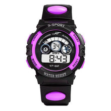 Mens Boy's Digital Watches Military army Top Luxury Clock LED Alarm Date Watch Relogio Masculino CF