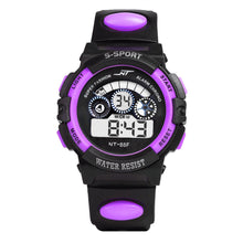 Mens Boy's Digital Watches Military army Top Luxury Clock LED Alarm Date Watch Relogio Masculino CF