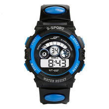 Mens Boy's Digital Watches Military army Top Luxury Clock LED Alarm Date Watch Relogio Masculino CF