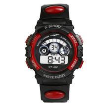 Mens Boy's Digital Watches Military army Top Luxury Clock LED Alarm Date Watch Relogio Masculino CF