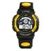 Mens Digital Watch Top Luxury Military Army Clock Boy's LED Alarm Date Wrist Watch Relogio Masculino CF