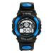 Mens Digital Watch Top Luxury Military Army Clock Boy's LED Alarm Date Wrist Watch Relogio Masculino CF