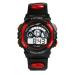 Mens Digital Watch Top Luxury Military Army Clock Boy's LED Alarm Date Wrist Watch Relogio Masculino CF