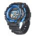 Mens Digital Watch Top Luxury Military Army LED Date Alarm Army Quartz Watch Relogio Masculino CF